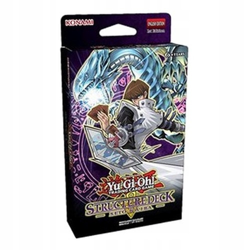 Yu-Gi-Oh! Structure Deck: Seto Kaiba