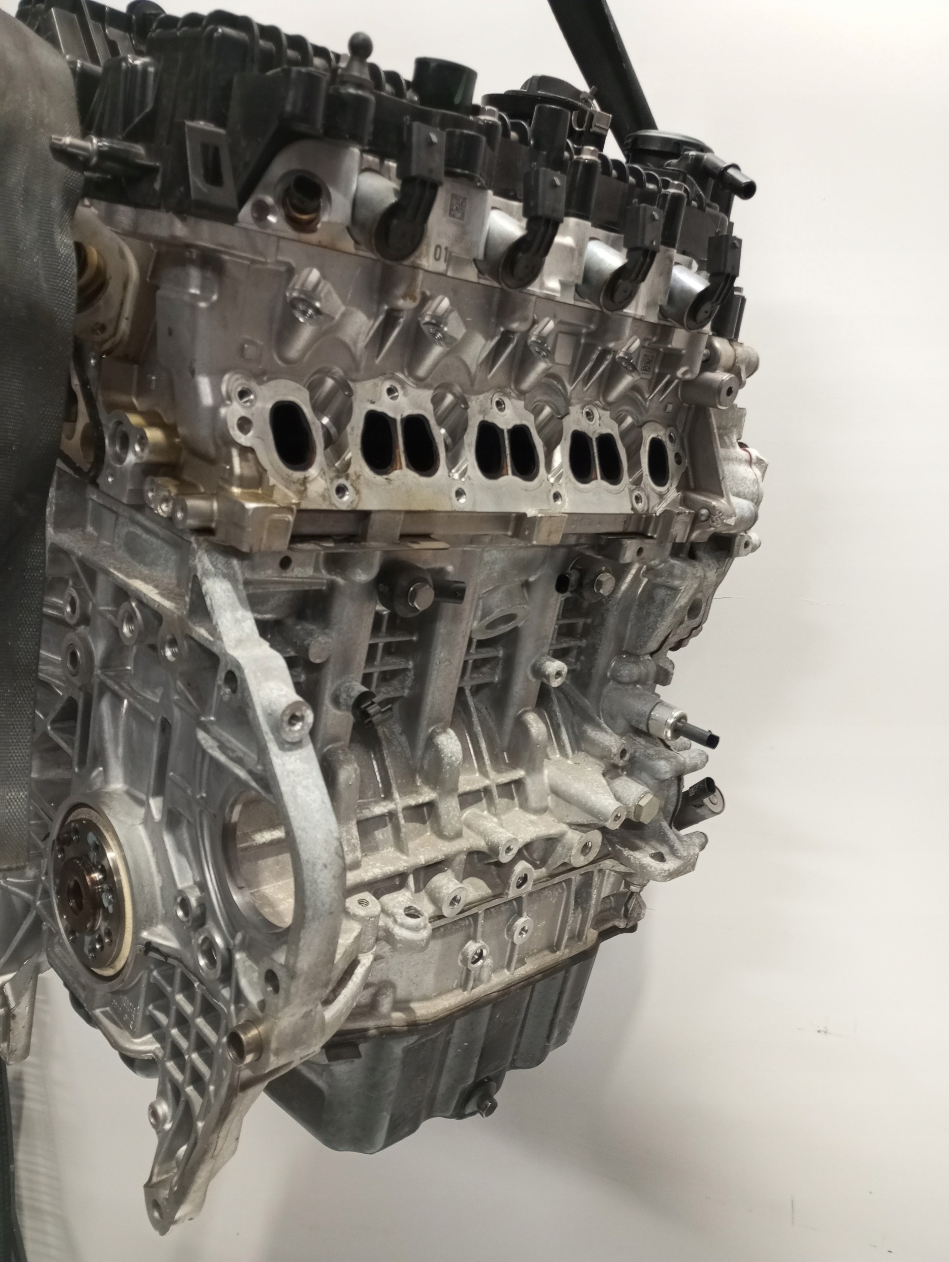 engine MOTOR JEEP COMPASS 1.3 HYBRYDA 46337540