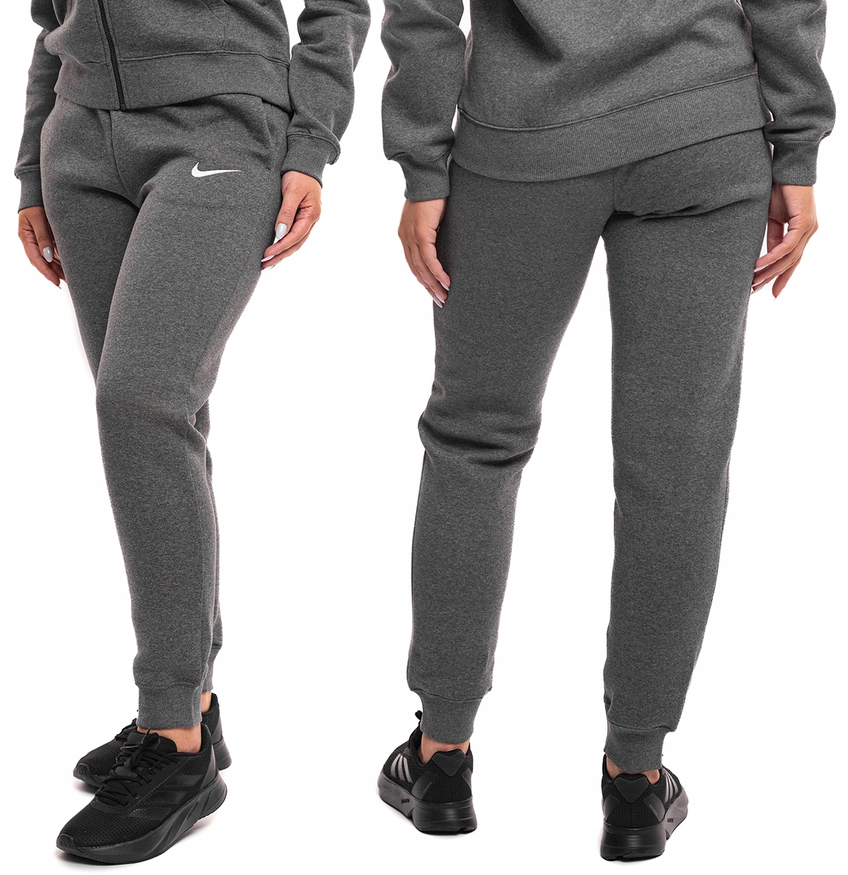 Spodnie Dresowe Damskie Nike Park 26 Dresy Sportowe Bawełniane Joggery S