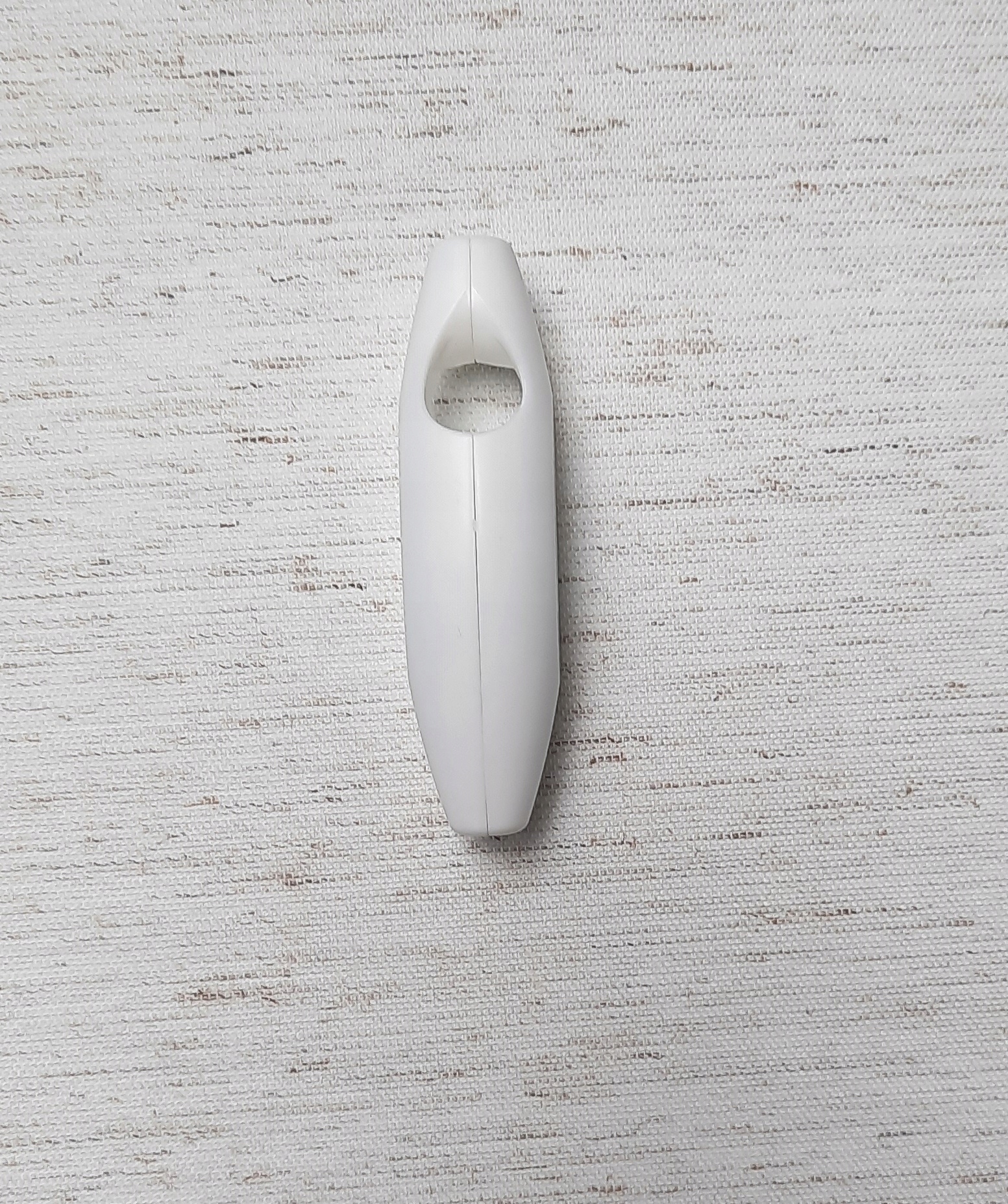 NAPINACZ DO ROLET OBCIĄŻNIK ŁAŃCUSZKA BIAŁY BRĄZ Rodzaj obciążnik