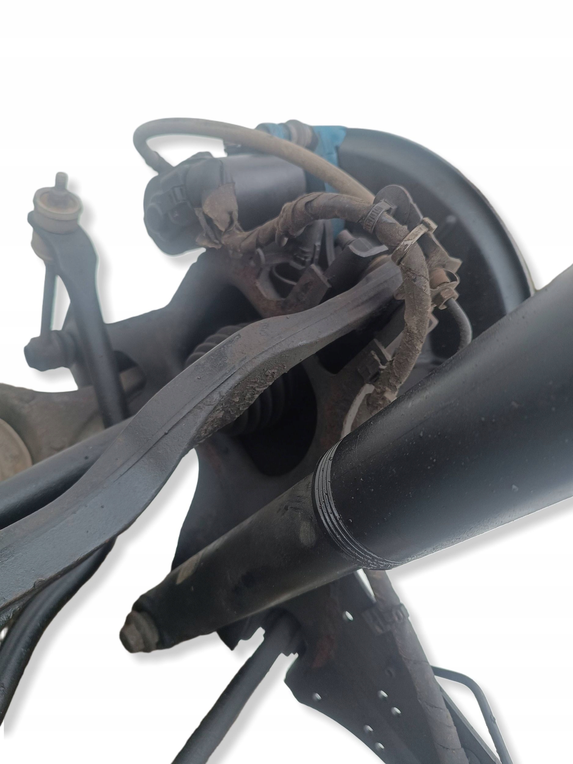 Achsträger hinten komplet heck Volvo S60