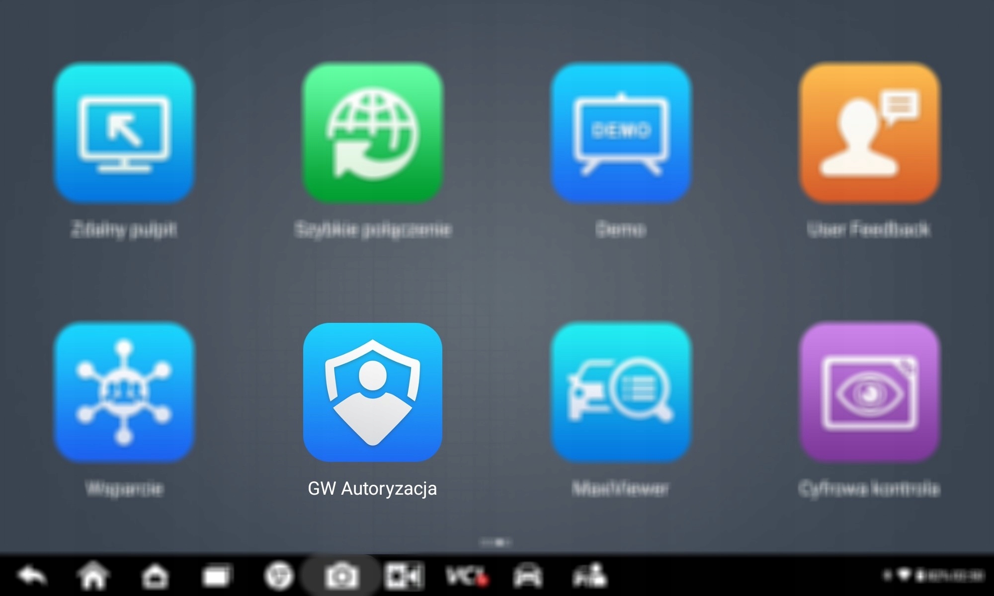 Autel Fca Sgw Full Pack Na Rok Fca+ Mercedes+ Nissan+vw Audi Seat Škoda