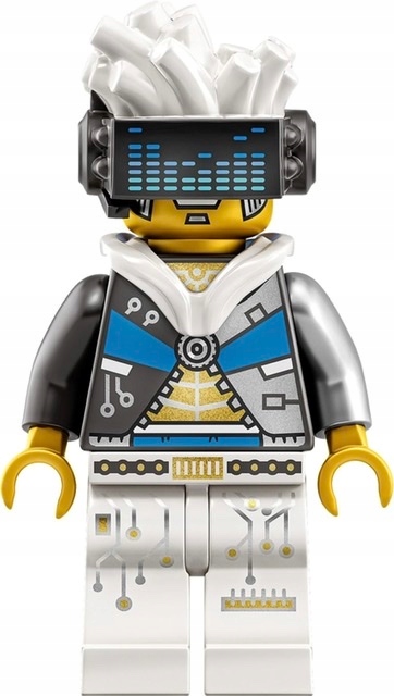 

Lego Vidiyo Figurka Bass bot vid024