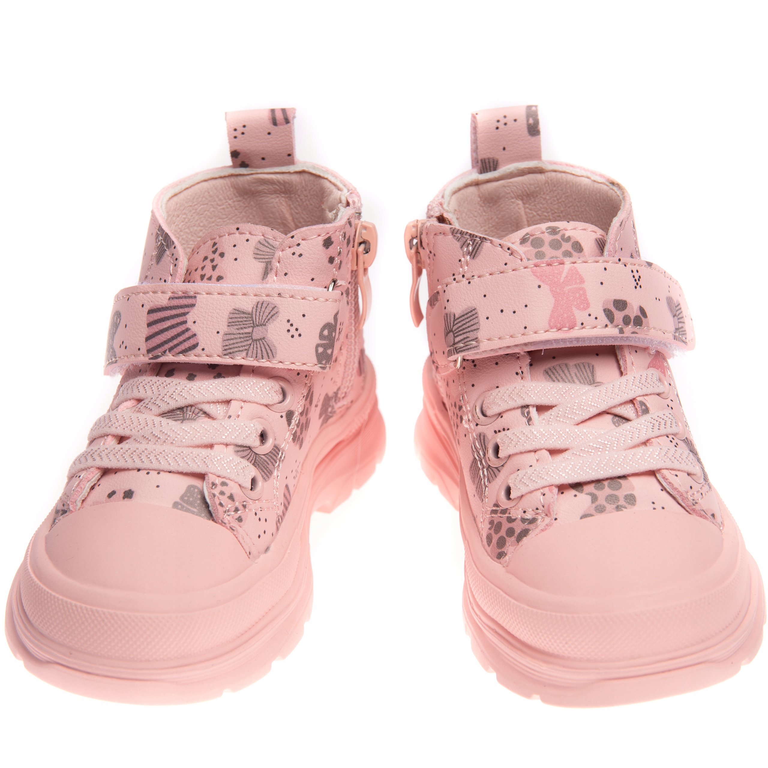 CLIBEE BOTKI DZIEWCZĘCE PROFIL WKŁADKA SKÓRA RO 25 Marka Clibee