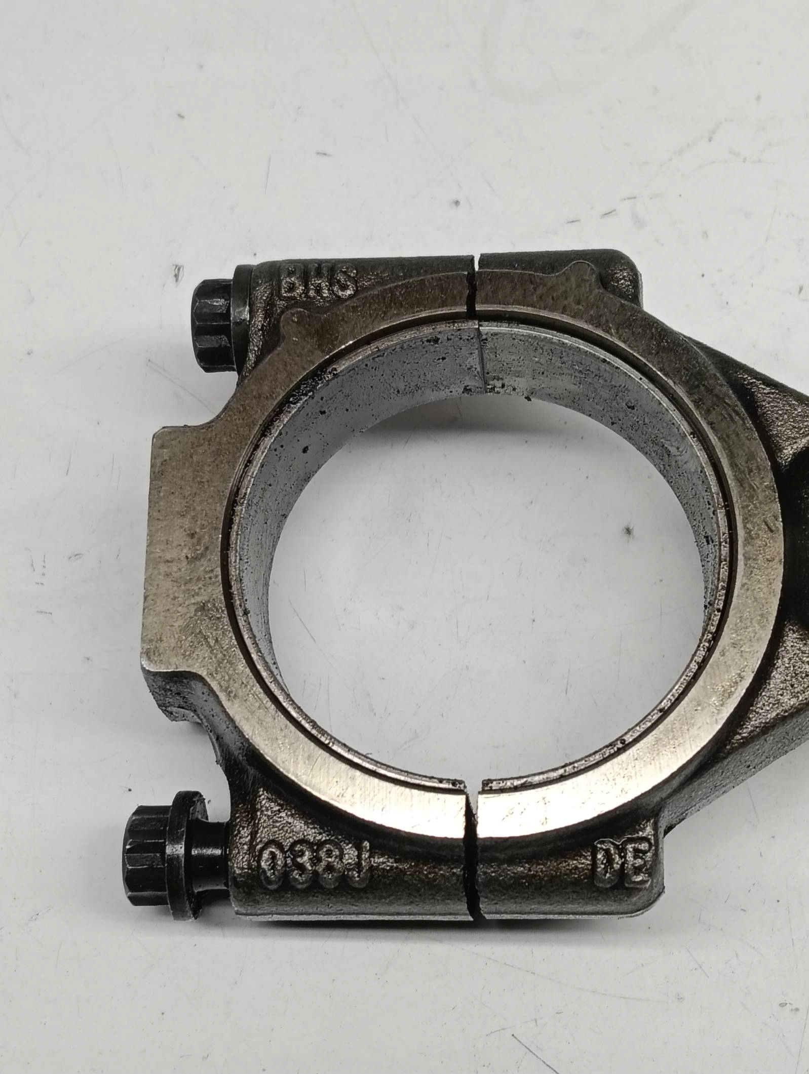 piston connecting rod Seat Toledo III 2.0 TDI 06r 181005103G