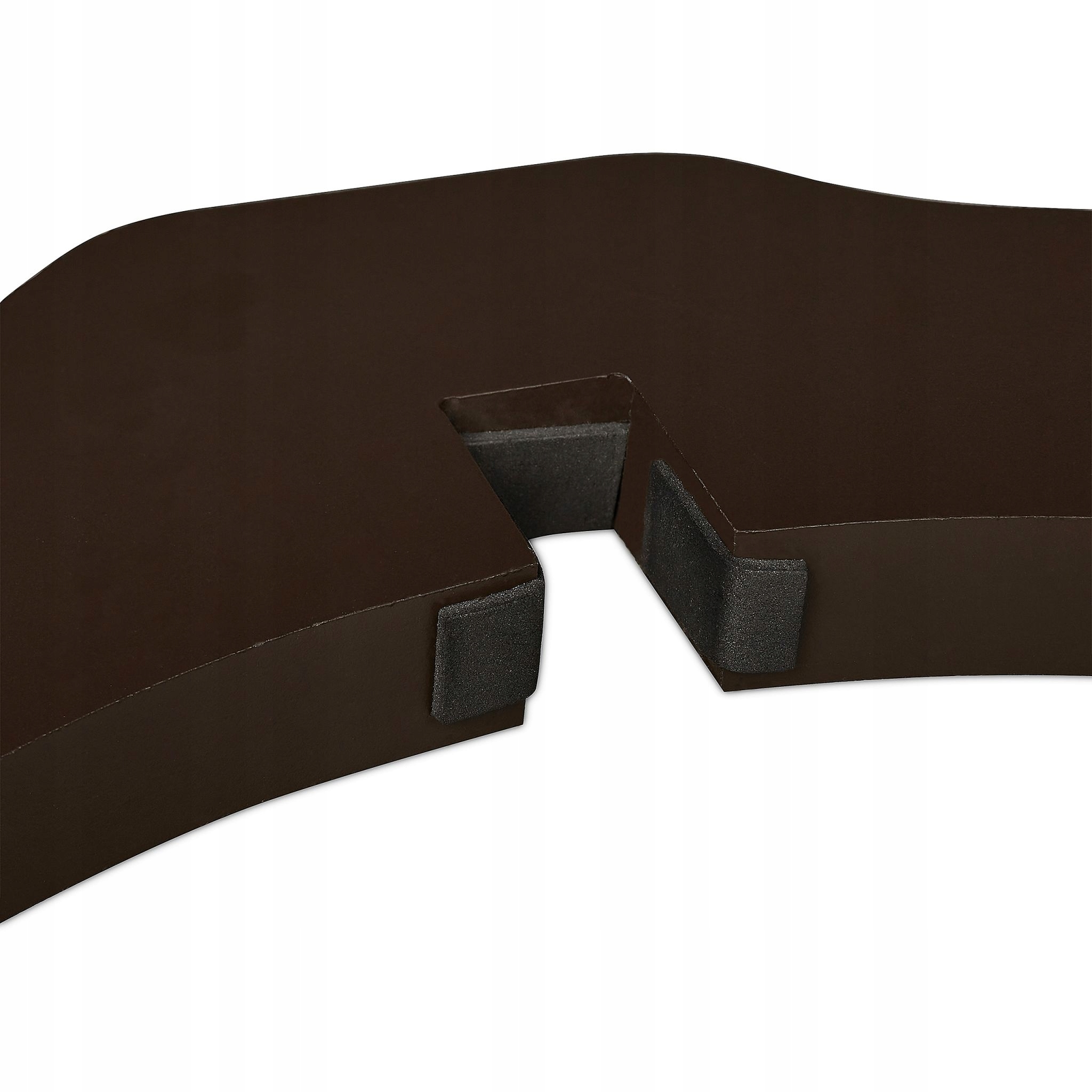 Barierka na drzwi, kominek, schody Relaxdays odcienie brązu i beżu Kolor odcienie brązu i beżu