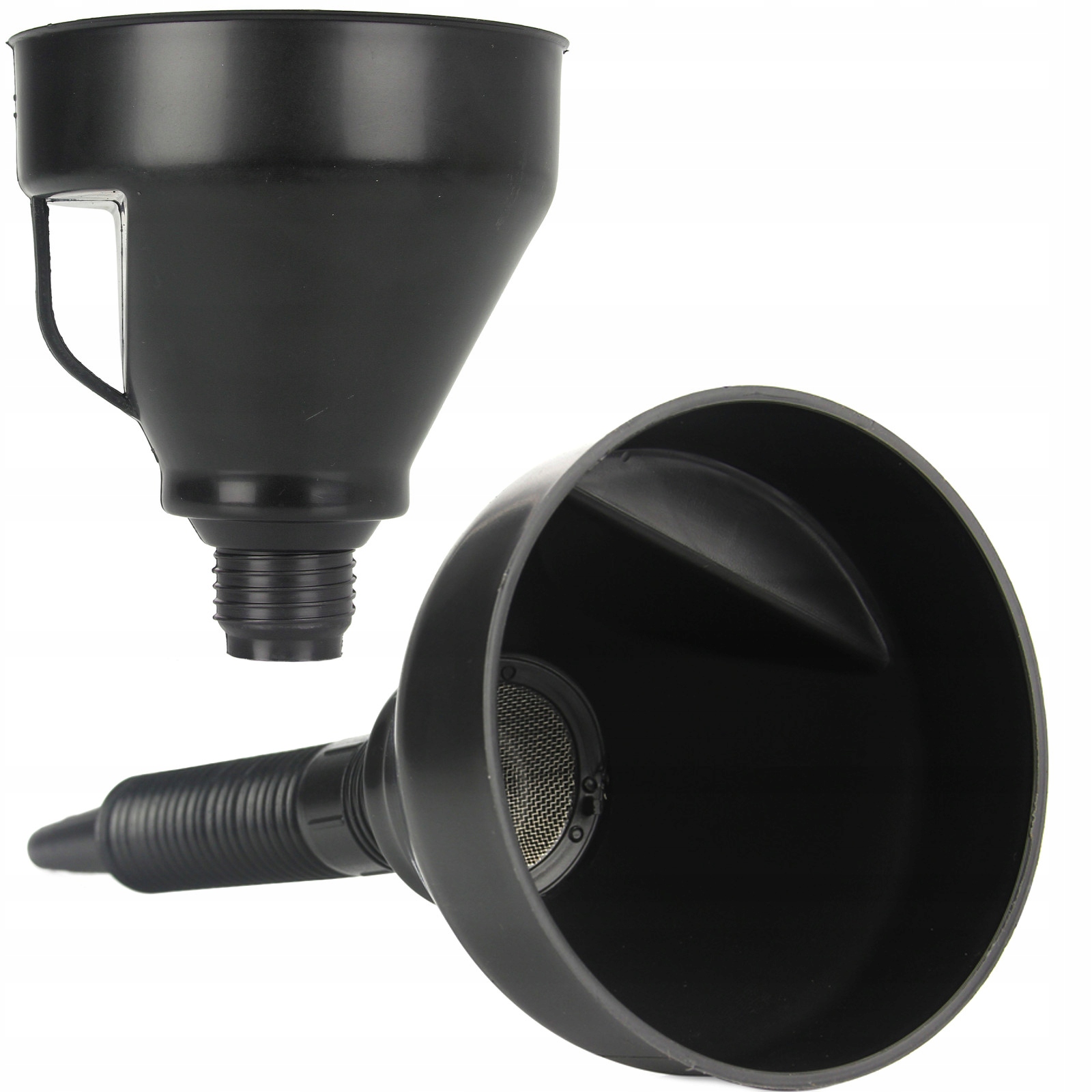 

Lejek Plastikowy Uniwersalny Z Elastyczną Końcówką