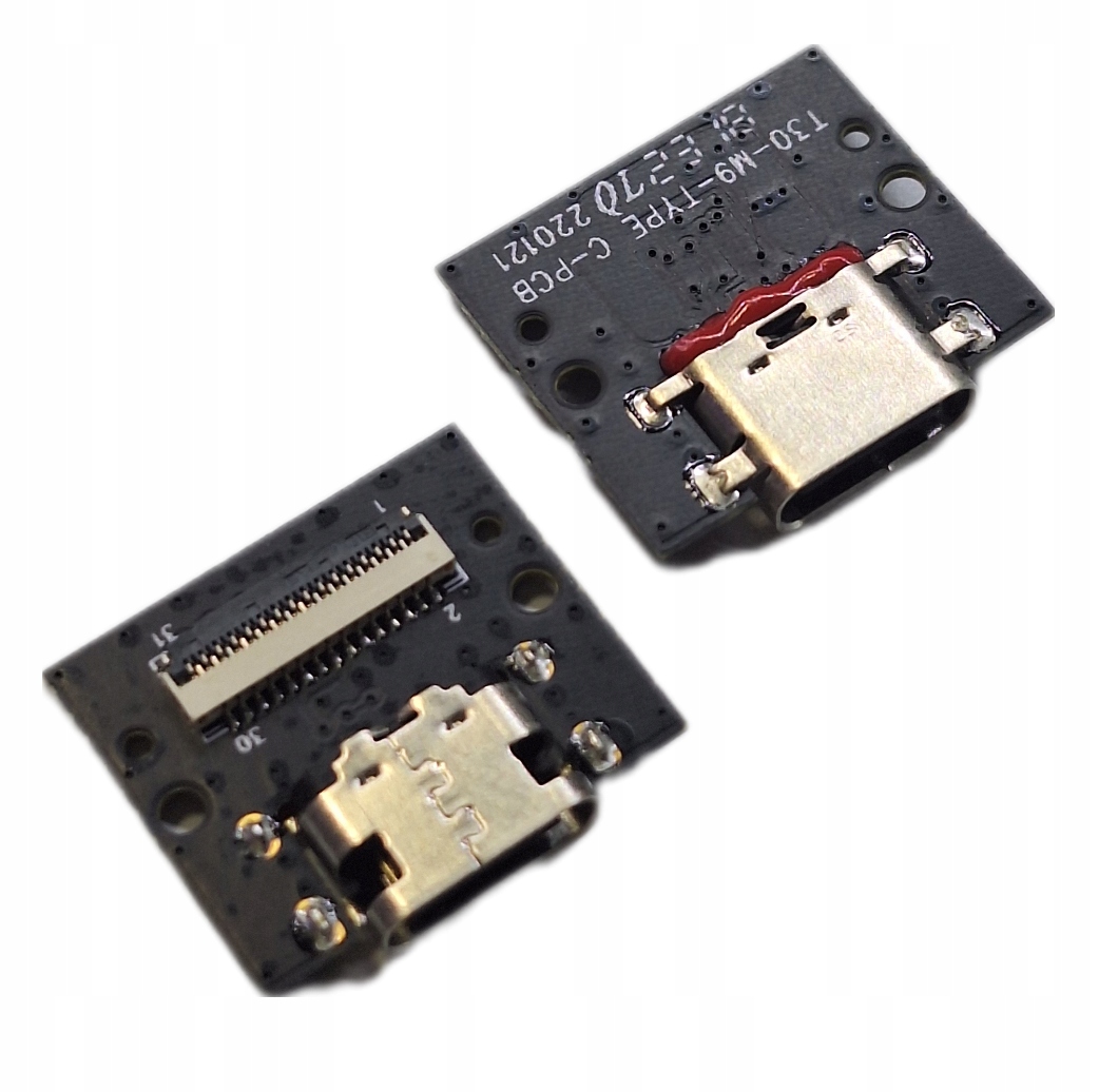 Płytka Złącze Gniazdo Port Usb Doogee T20