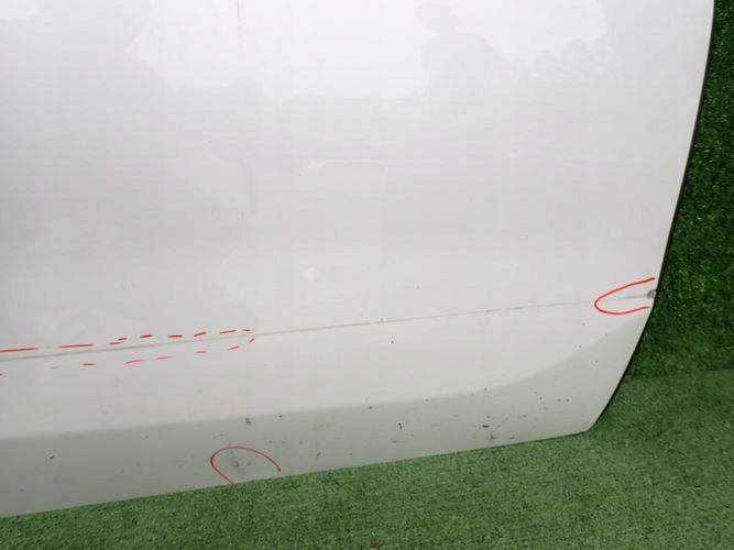 BMW G32 6 GRAN TURISMO door right front front
