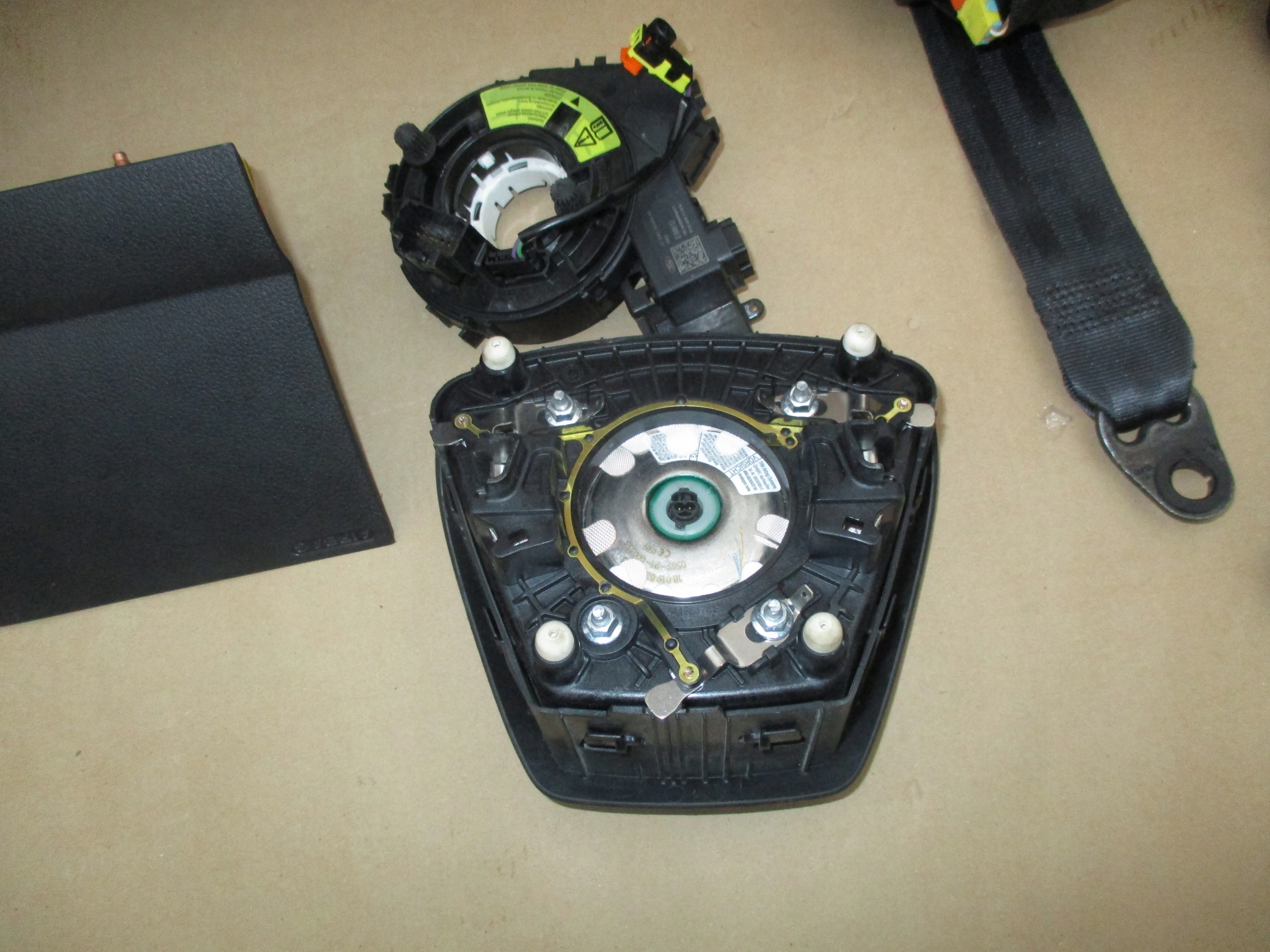 торпеда консоль комплект FORD KUGA MK II 2 РЕСТАЙЛИНГ