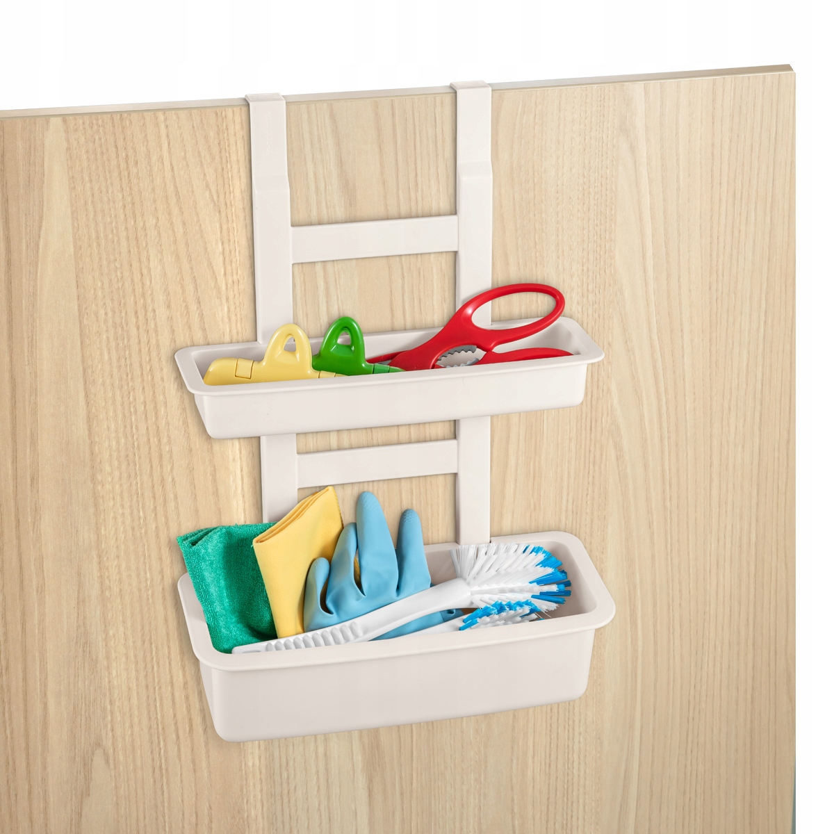 ORGANIZER WIESZAK PÓŁKA NA SZAFKĘ DRZWI POD ZLEW Rodzaj organizer do szafy