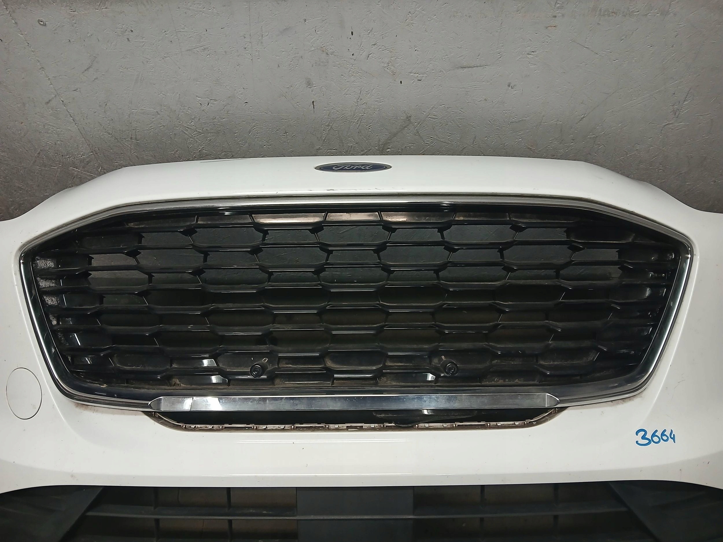 Stoßstange vorne FORD PUMA MK2