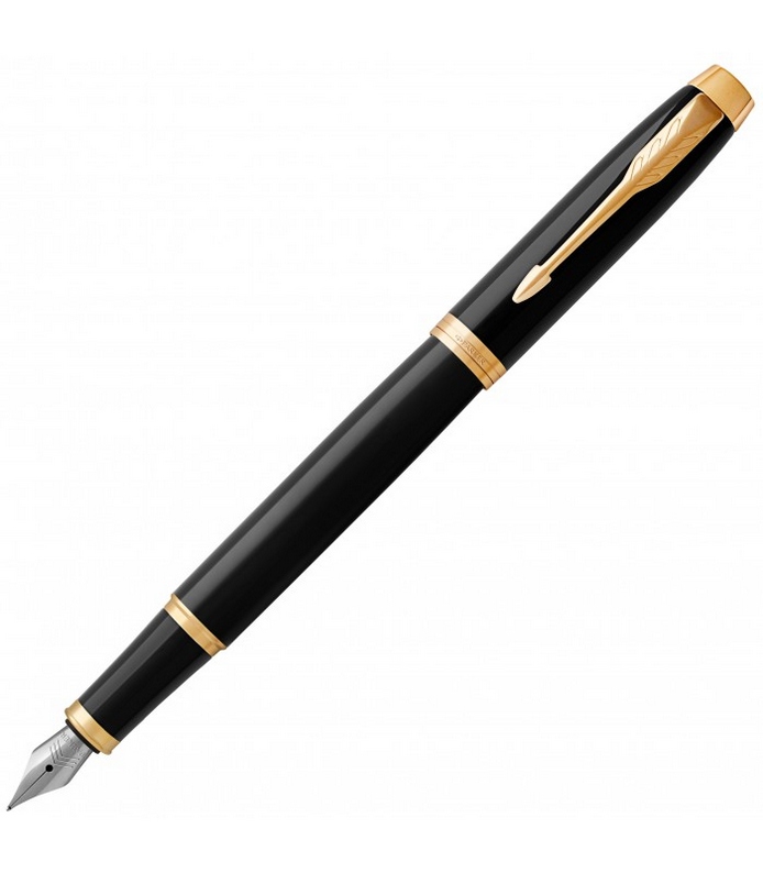 Pióro wieczne Parker IM Core Black Gt 1931645 Pomocja M