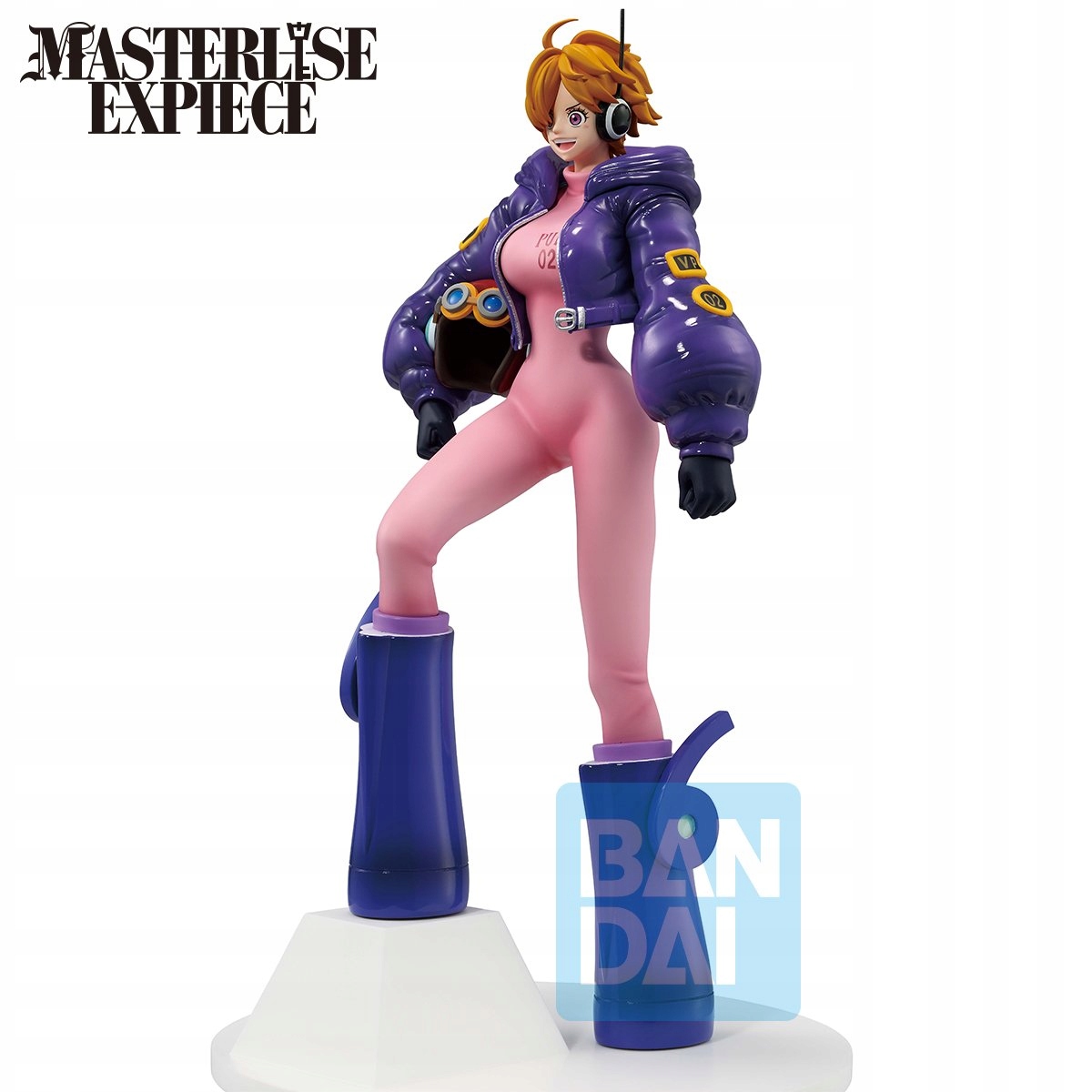 One Piece Lilith Figurka Paměť hrdinek 20 cm