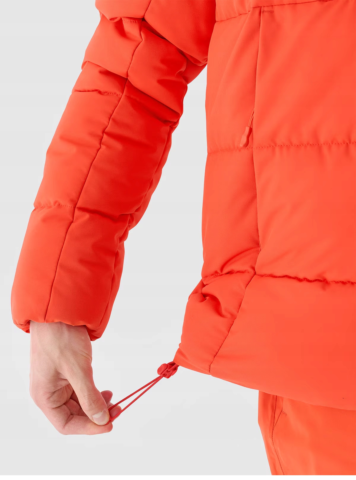 KURTKA ZIMOWA MĘSKA NARCIARSKA 4F XXL TTJAM580 AW24 Przeznaczenie Narty