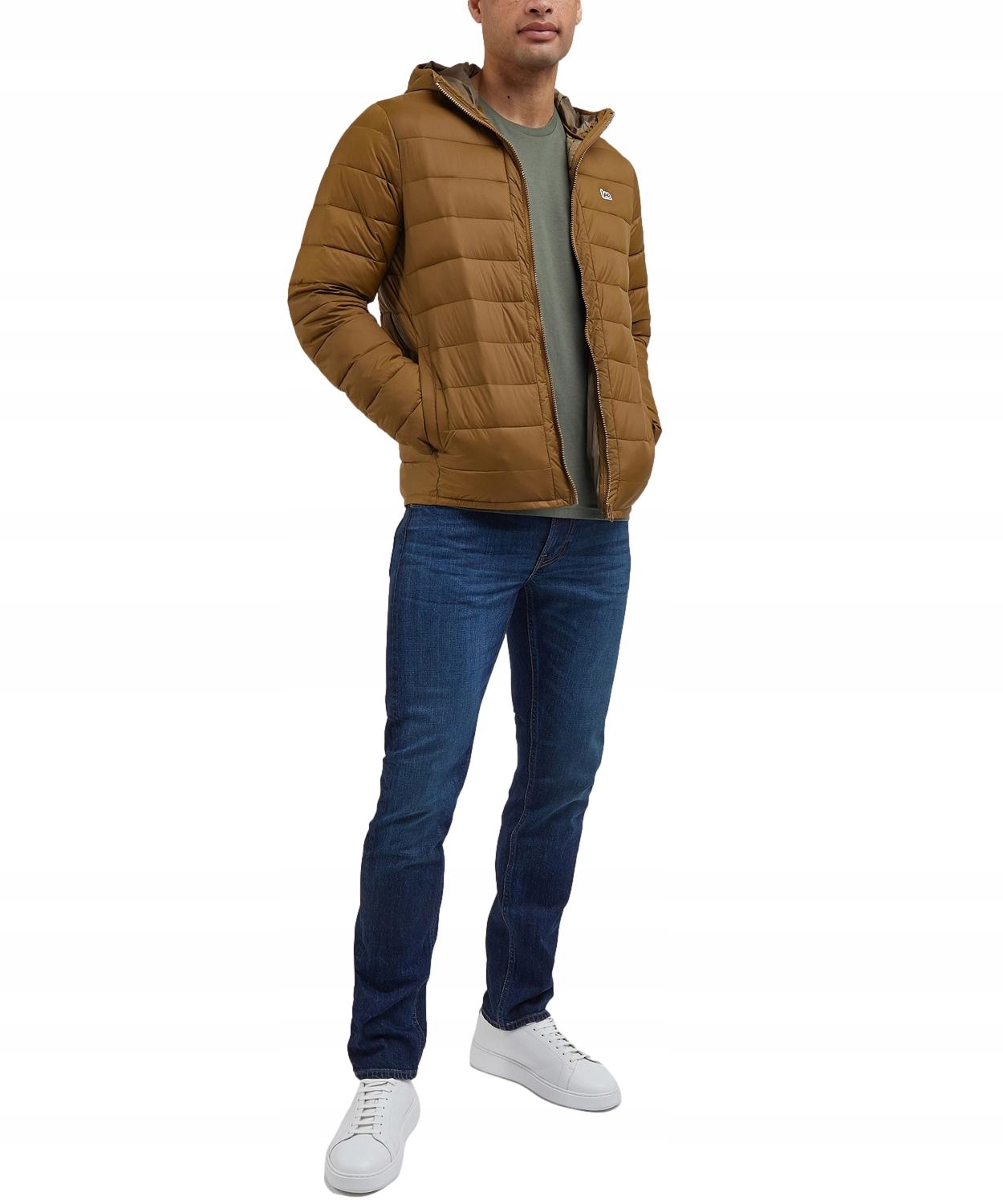 Jeansy Lee Daren Zip Fly L707KNA26 Hero W 34 / L 30 Model Lee Daren Zip Fly