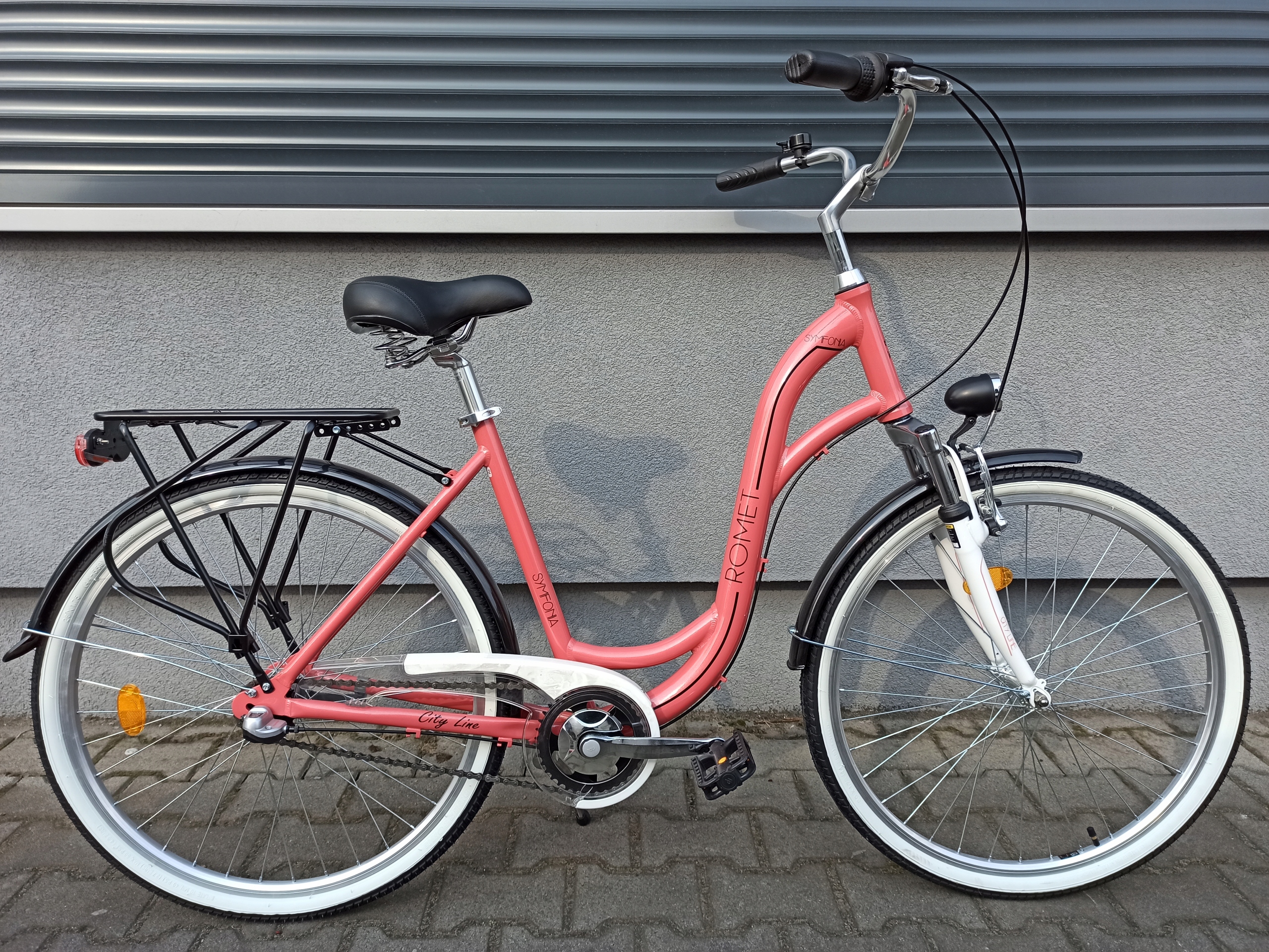 Rower Romet Symfonia 2.0 2019 19"