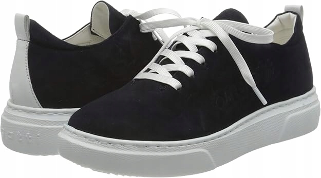 Bugatti A2S02 Buty Sportoswe Czarne Damskie 41 Żny