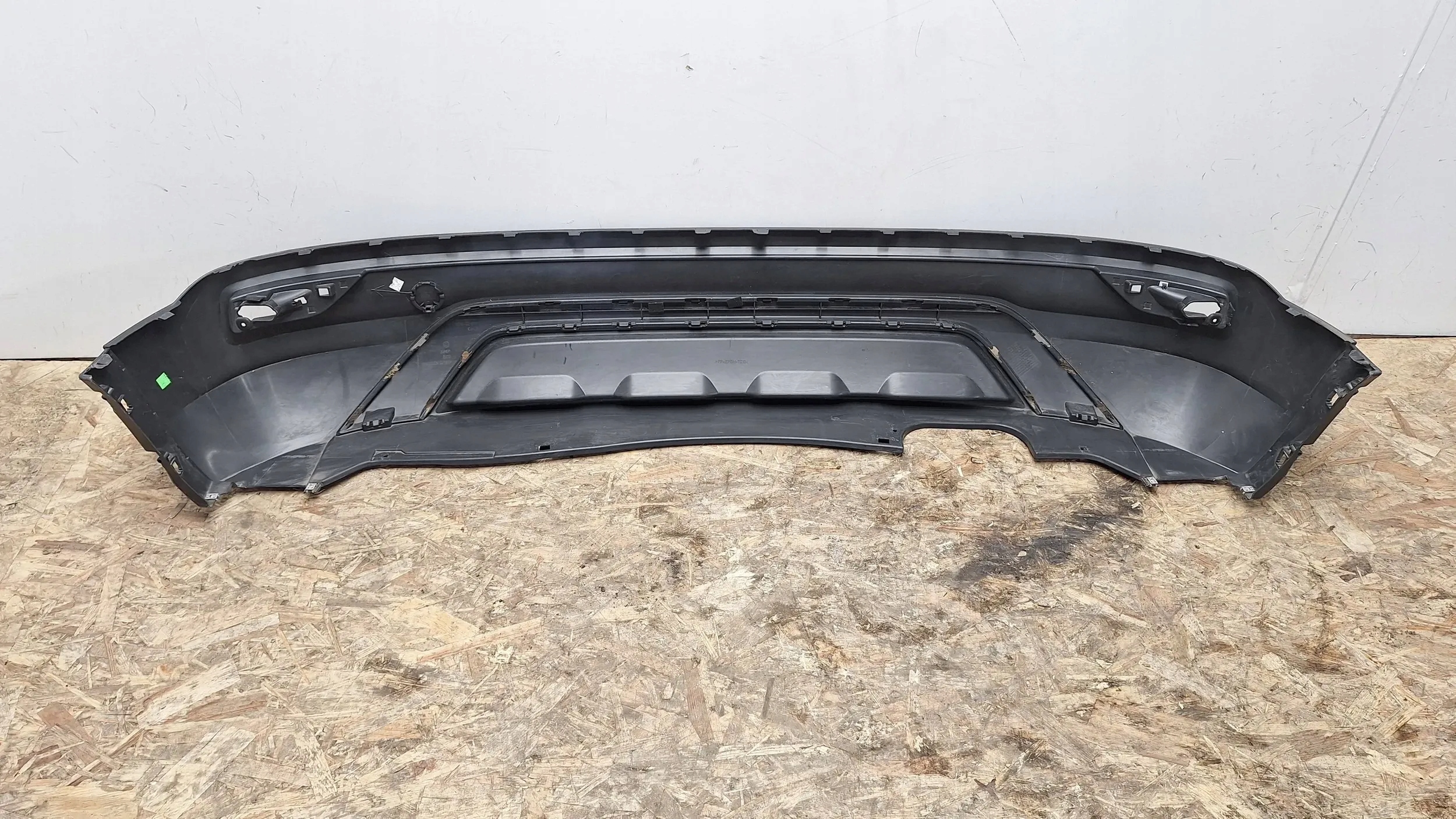 STOSSSTANGE HECK 2GM807521 VW T-CROSS 18