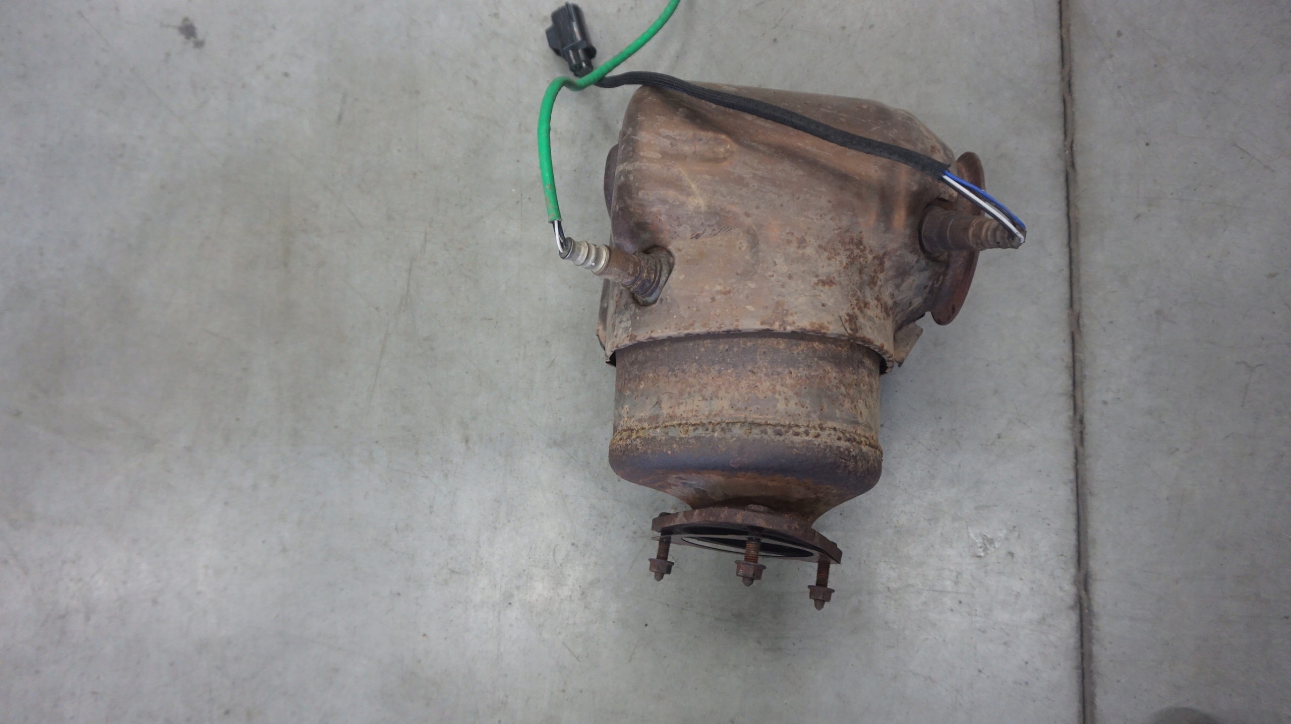 31422068 - Каталітичний нейтралізатор DPF VOLVO S60 V60 V40 V40C