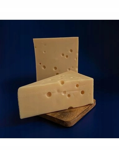 Levně 3x Francouzský sýr Emmental 200 g