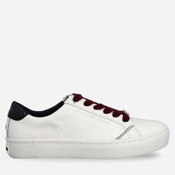 Tommy Hilfiger Ležérní tenisky Th R 37