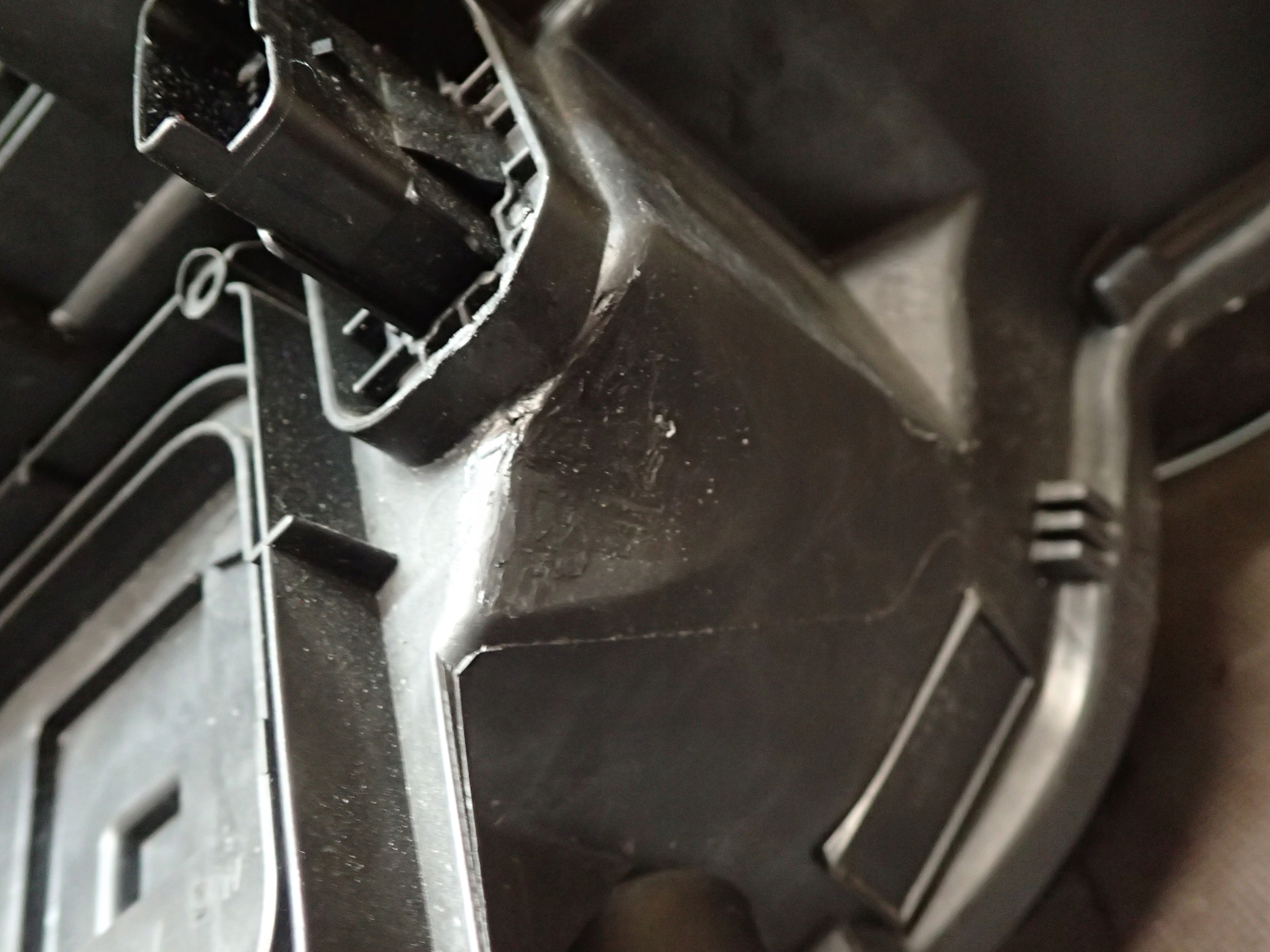 LIGHT FRONT LEFT RENAULT MEGANE IV 4 LENS LED