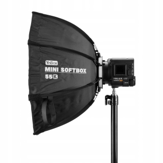 Yongnuo YN55K softbox oktagonalny 55 cm Bowens z dyfuzorami