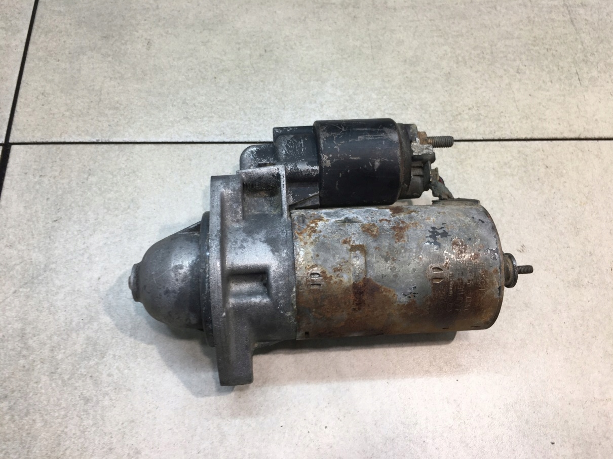 starter AUDI A4 B5 1.8 0001114015 026911028F