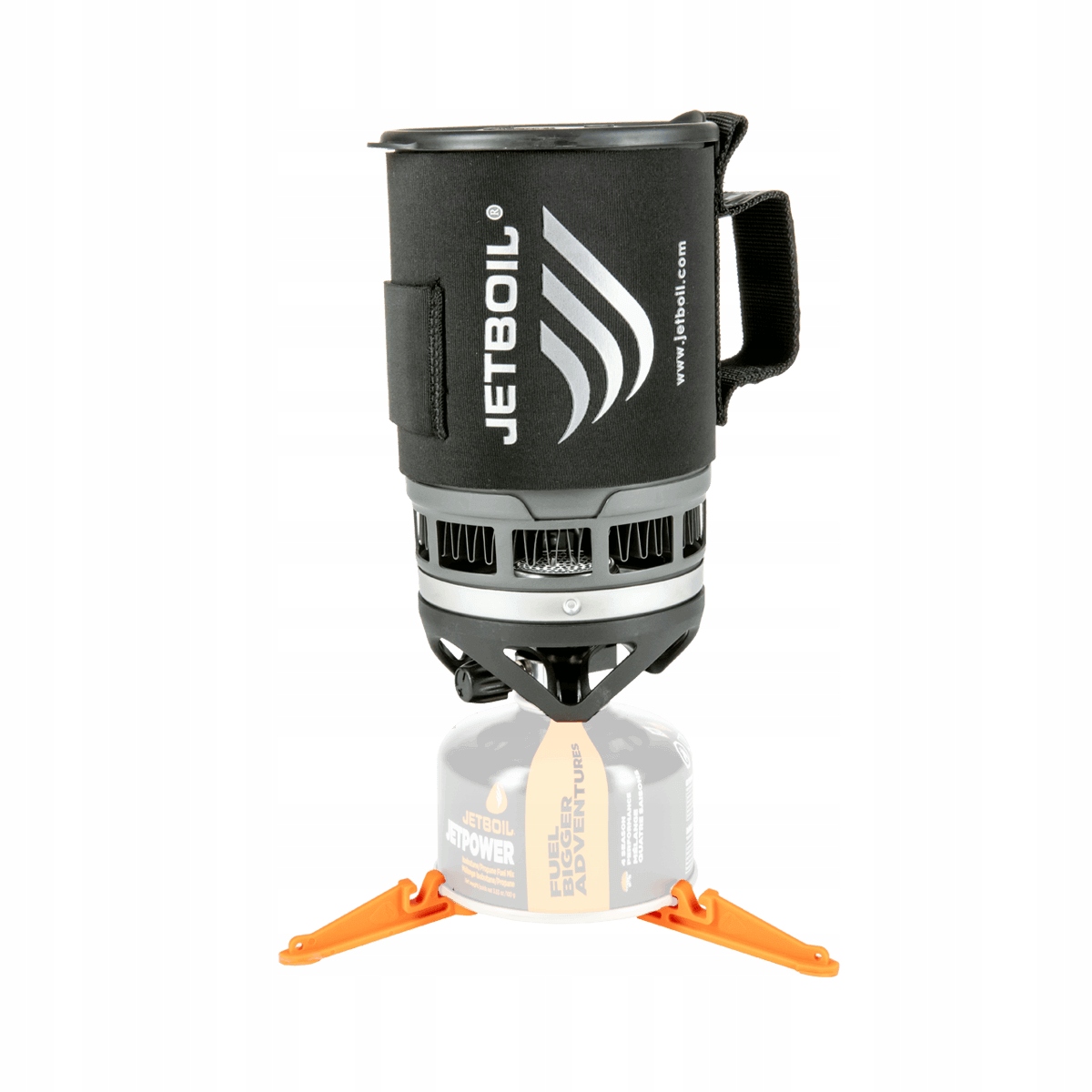 

Palnik gazowy Jetboil Zip Cooking System black