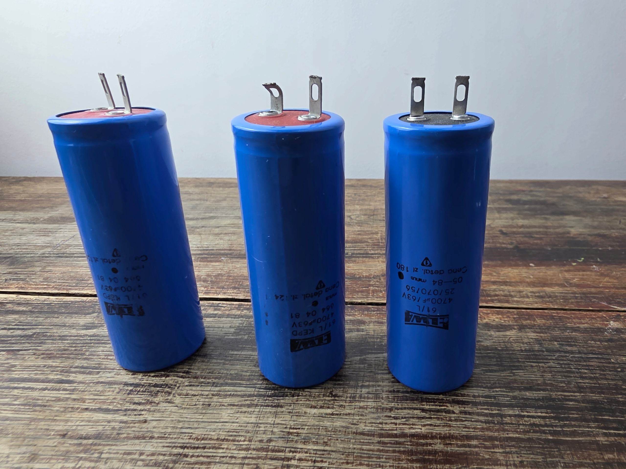 Комплект компонентов RTV новый