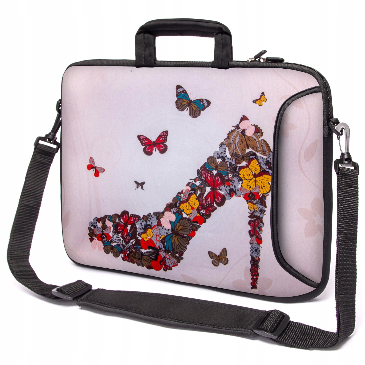 

Torba hs etui pokrowiec na netbook macbook 15-15,6