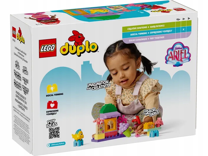 Lego Duplo Disney Stánek Na Kávu 10420