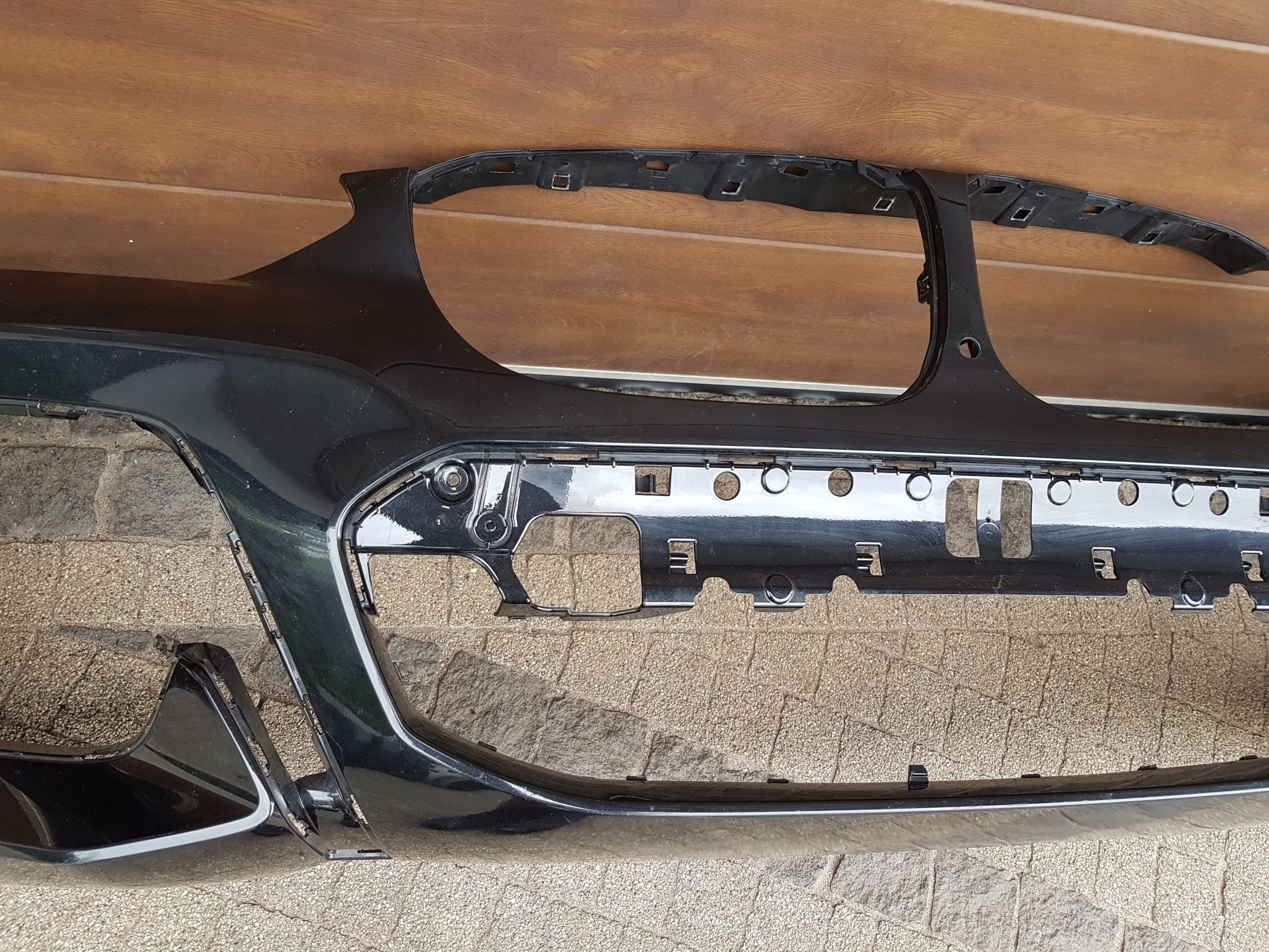 front bumper BMW X3 G01 m-packet 8089743
