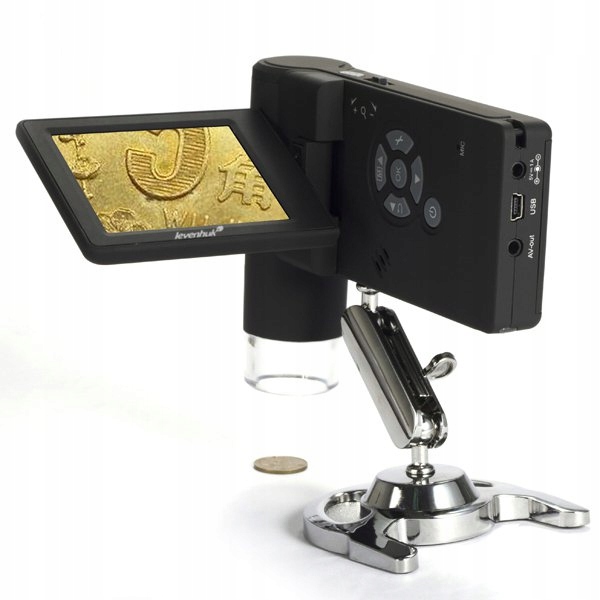 Digitálny mikroskop Levenhuk DTX 500 Mobi 500 x
