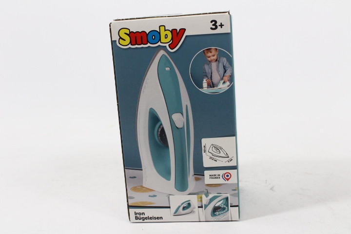 SMOBY żelazko 330122, SMOBY, 205509.
