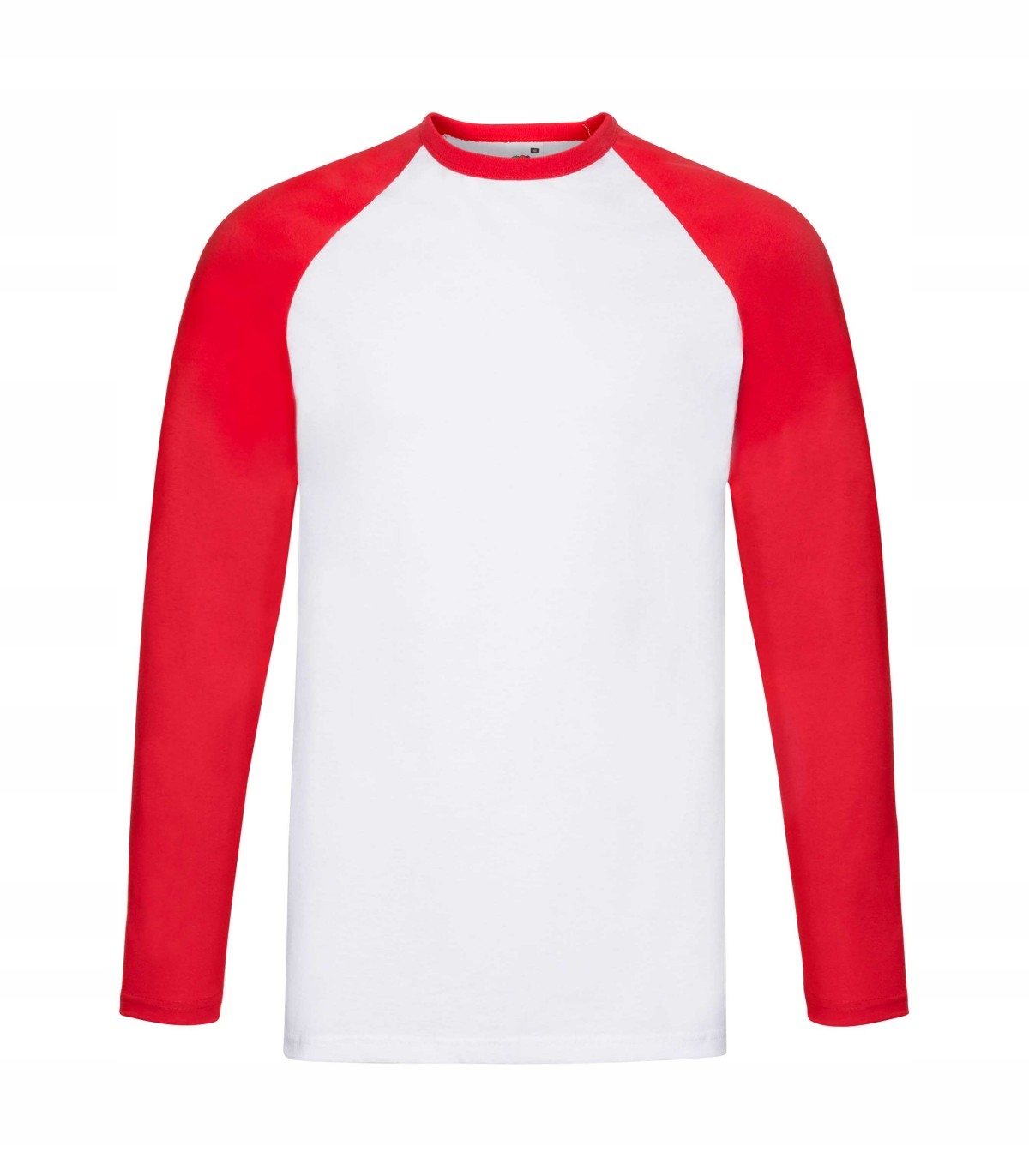 

Koszulka T-shirt Baseball długi rękaw Fruit XL