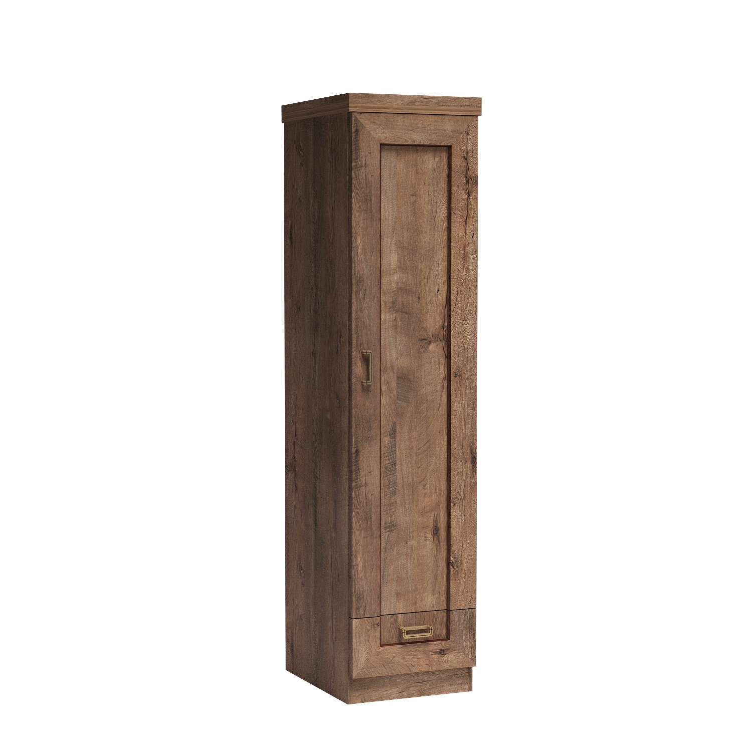 Skříň 46 cm Výklopné dveře Dub lefkas