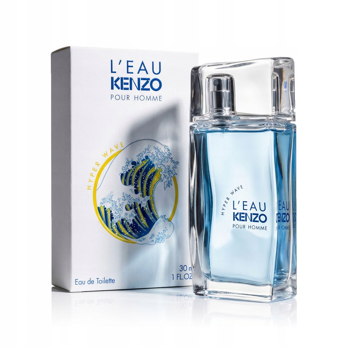 Kenzo L'Eau Kenzo Pour Homme Hyper Wave Edt 30 ml M