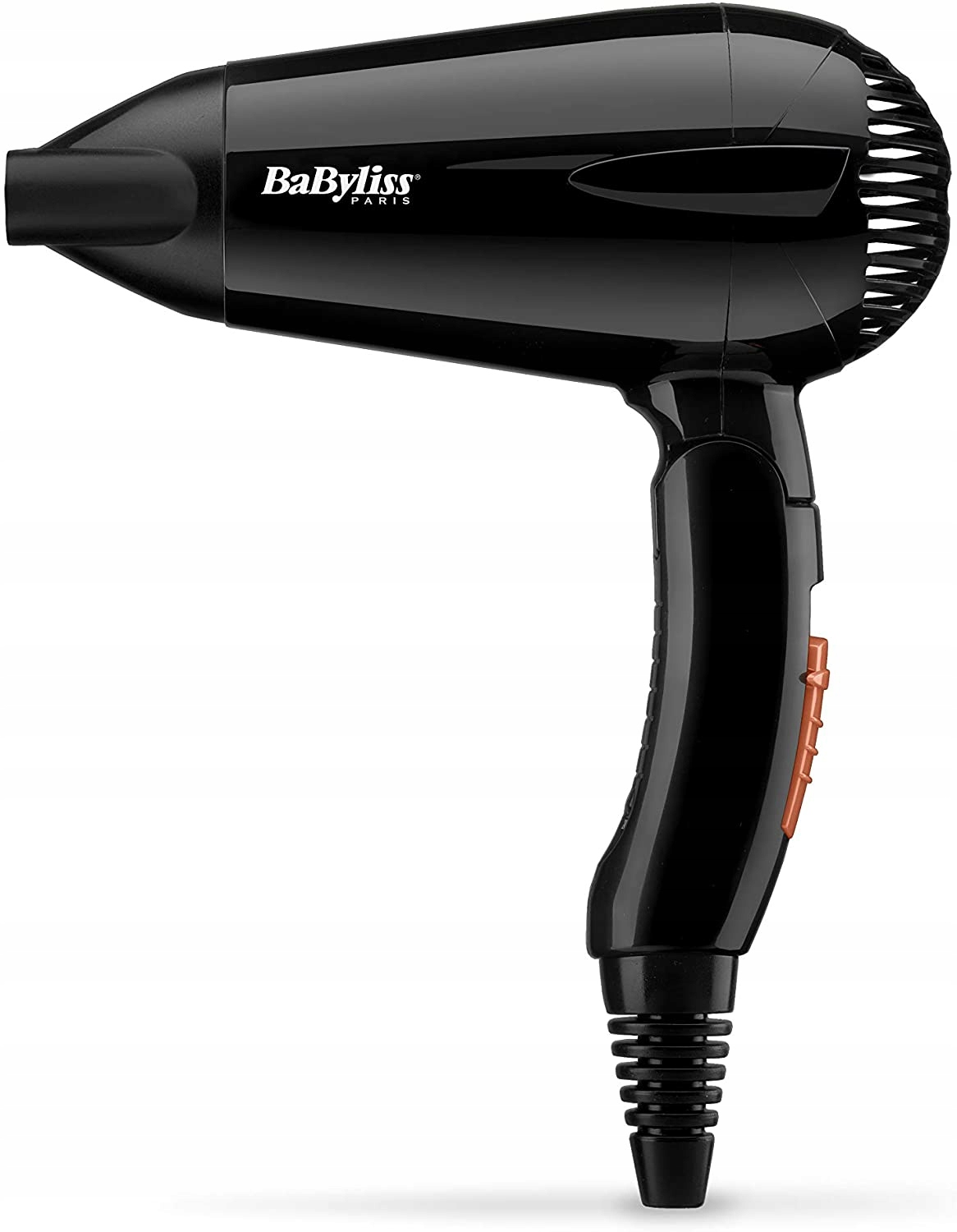 Suszarka do włosów Babyliss 5344E Travel Dry 2000 W czarna