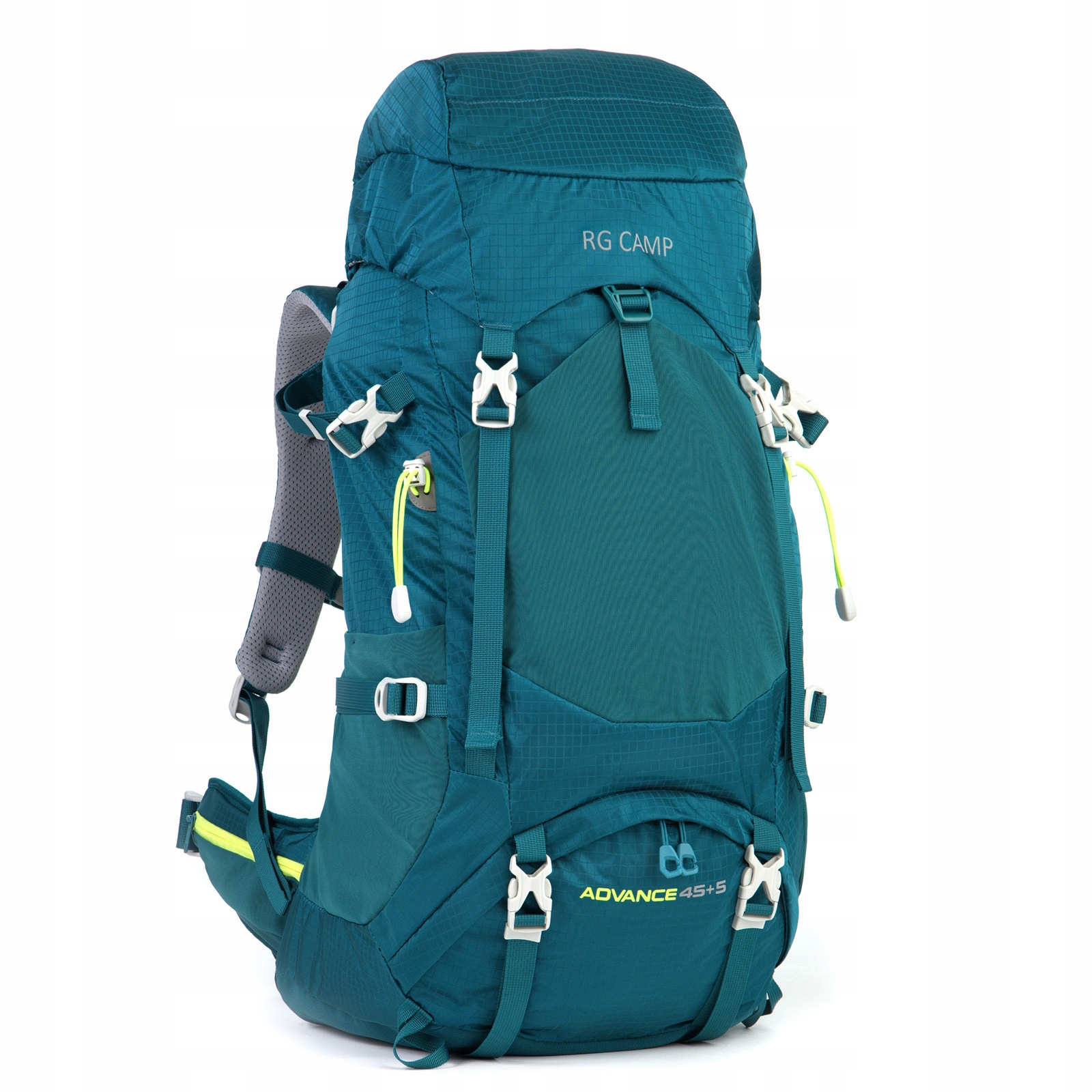 Batoh Rg Camp Advance 45+5 L Na Hory S Konstrukcí
