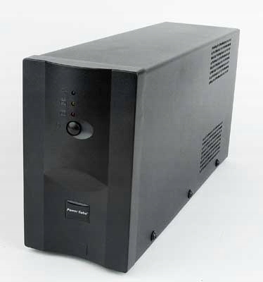 Zasilacz awaryjny Ups Energenie Power Cube UPS-PC-850AP (Desktop, Twr; 850V
