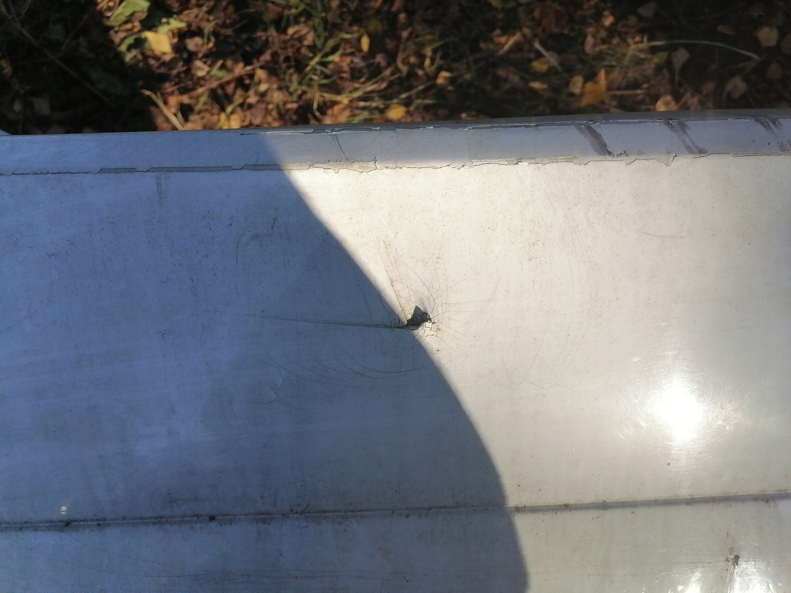 PARAURTI POSTERIORE FORD MONDEO MK4