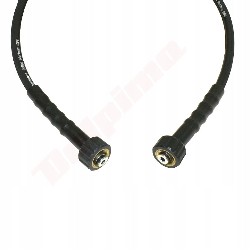 Hadica Karcher 10M M22x1,5 M22x1,5 6.391-419.0 Short Rubber