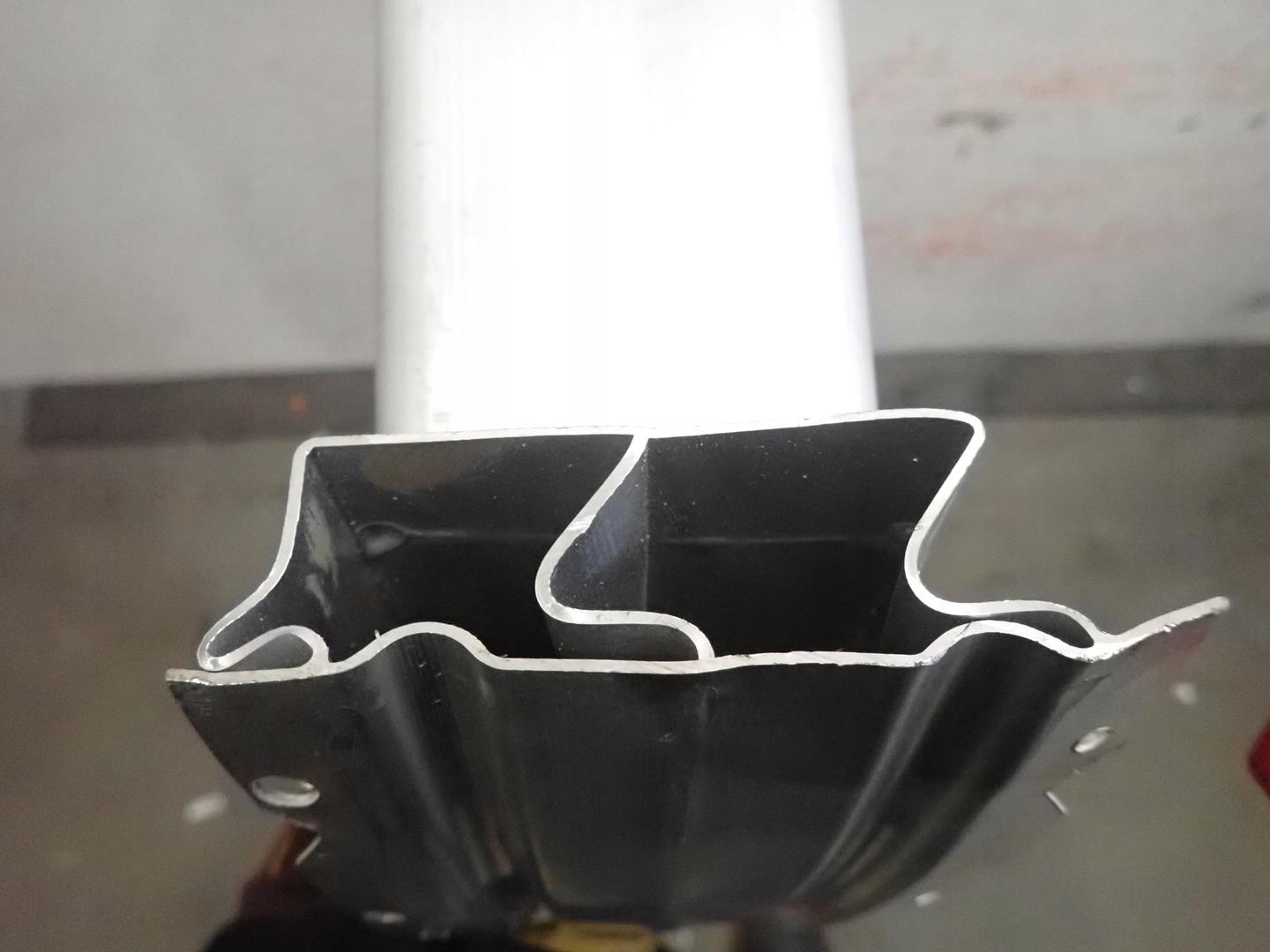 sider below bumper front OPEL ASTRAJ IV replacement