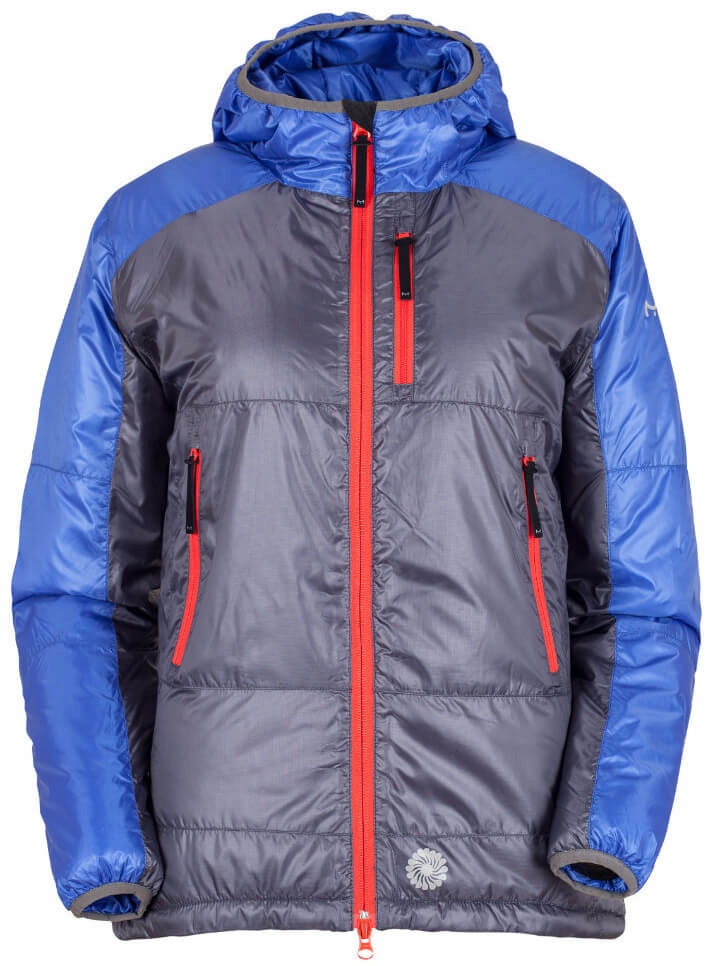 Kurtka trekking Primaloft Milo MAHO Lady M amparo