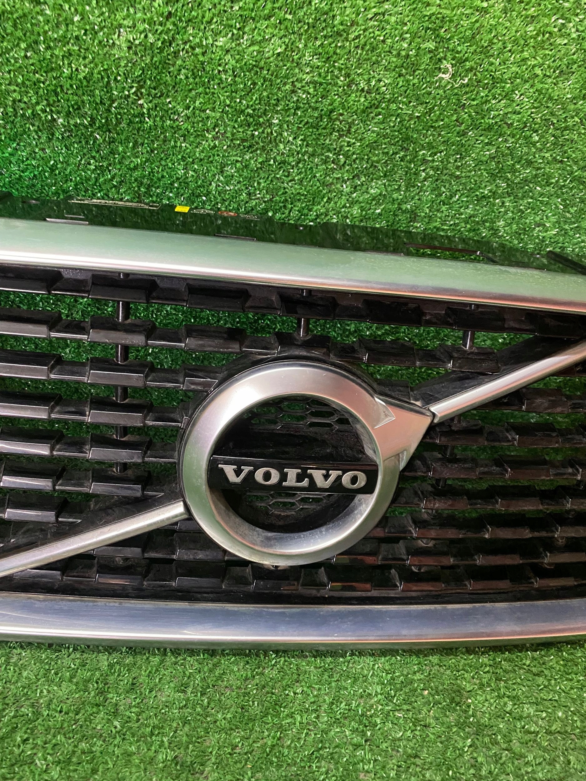 Volvo XC60 Kühlergrill FRONTGRILL Kühlergitter - Thumbnail 3