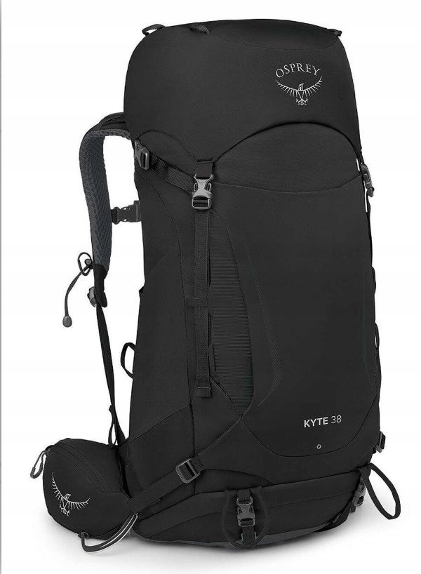 Plecak turystyczny Osprey Kyte 38 20-40 l czarny