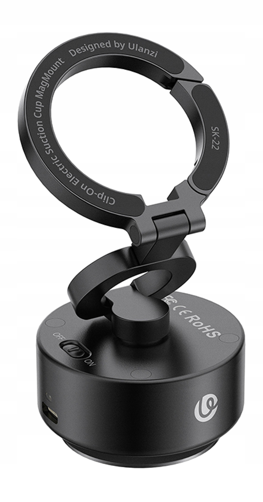 Magnet Přísavka pro iPhone Ulanzi SK-22 s MagSafe