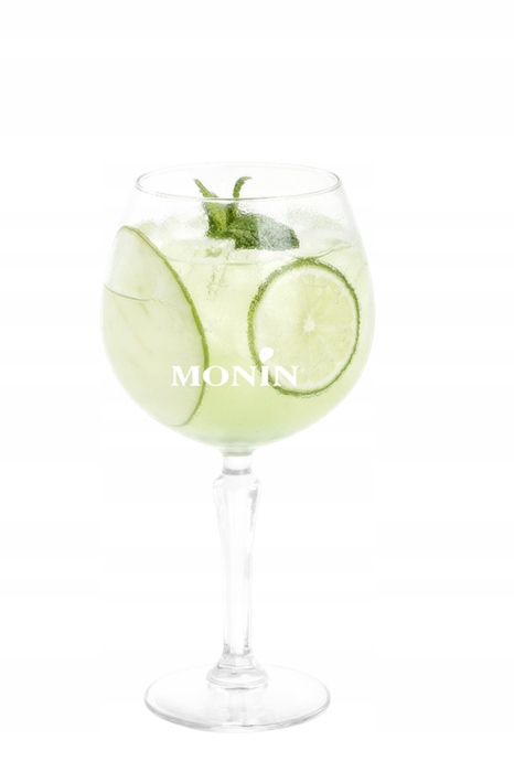 Monin Syrop Green Apple - zielone jabłko 700 ml Kod producenta 908033